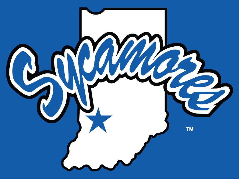 Indiana State Sycamores 1991-Pres Alternate Logo t shirts DIY iron ons v3